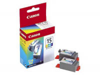 Canon Cartridge BCI-15 3-Color (8191A011AA)
